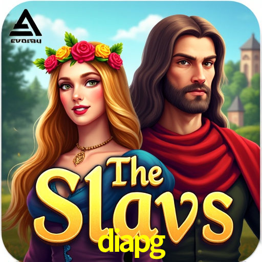 diapg: Jogos de Caça-Níqueis-Altas Recompensas, Roleta-Velocidade, Blackjack-Desafios Máximos